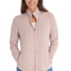 Full Zip Sweater Fleece